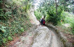 Wanderung zum Epomeo auf Ischia