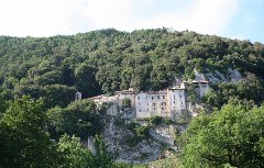 Kloster von Greccio