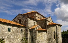Kloster von Armenteira