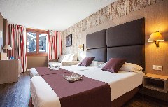 Zimmer im Hotel Himalaia Soldeu