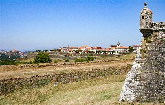 Festungsmauern von Valença