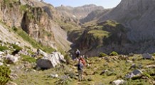 Wanderreisen und Trekkings in den Pyrenäen